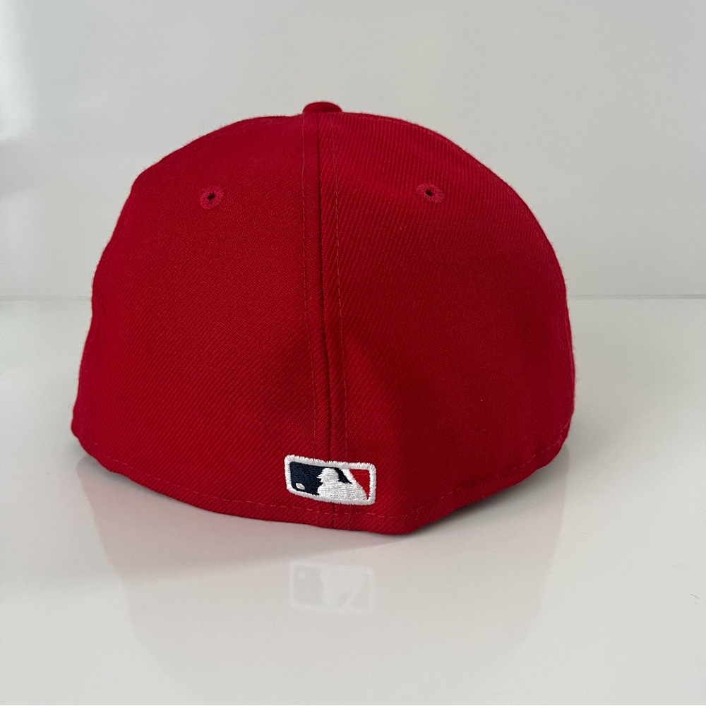 NEW ERA St. Louis Cardinals 2006 World Series 59Fifty Fitted Hat - Picture 5 of 9